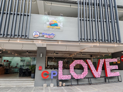 CP Poolside (Color Port)