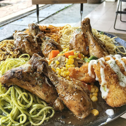 Foodsbury Shah Alam, Selangor (The BEST fusion & local food in Shah Alam) - Gastronomi dan perhotelan