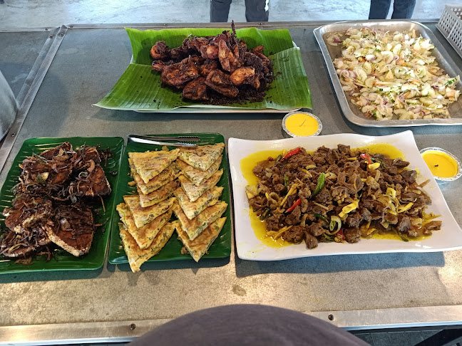 Nasi Kenduri Hari Hari