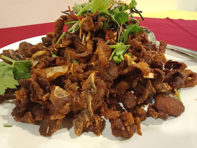 New Valley Seafoods (HALAL)Restoran Bintulu