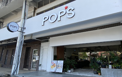 Pop's Eatery TTDI