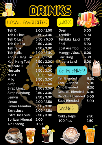 Zaini Satay Ampang @ Kuala Lumpur, Malaysia