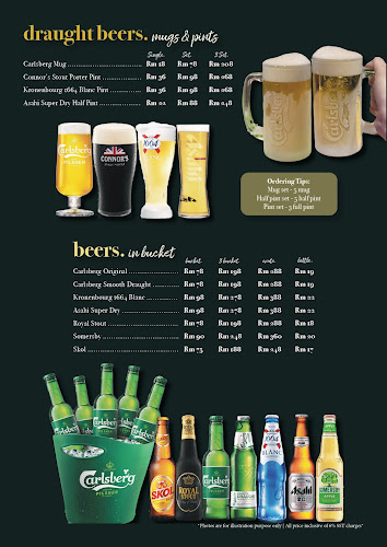 Opinii despre Entertainment Hub în Kampar - Gastronomi dan perhotelan