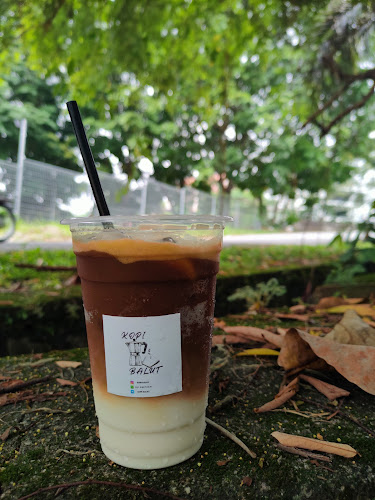 Kopi dan Balut - Gastronomi dan perhotelan