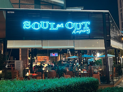Souled Out • Ampang