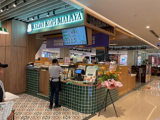Kedai Kopi Malaya @ Sunway Putra