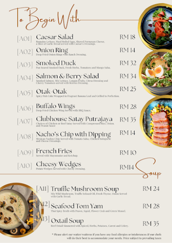 Opinii despre Palm Terrace Cafe în Putrajaya - Gastronomi dan perhotelan