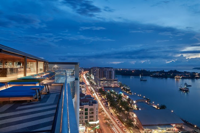 Comentarii opinii despre Rooftop Bar @ Le Méridien