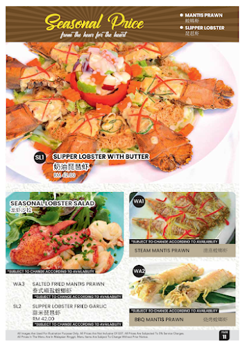 Opinii despre Veg Fish Farm Thai Restaurant în Ampang - Gastronomi dan perhotelan