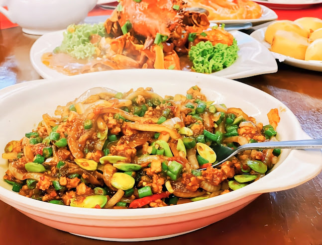 返屋企海鲜饭店Fun OK Seafood Restaurant - Gastronomi dan perhotelan