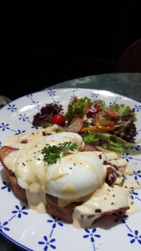 Opinii despre Aud's Cafe în Ipoh - Gastronomi dan perhotelan