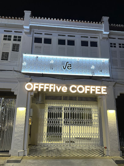 5 Coffee (OFFFFive Coffee)