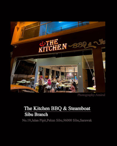 The Kitchen BBQ & Steamboat Sibu
