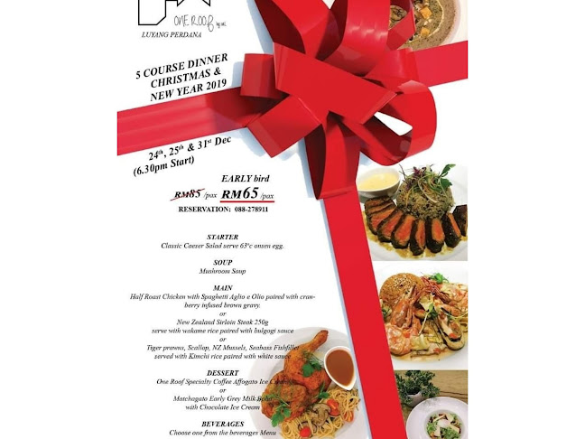 One Roof Cafe - LUYANG PERDANA