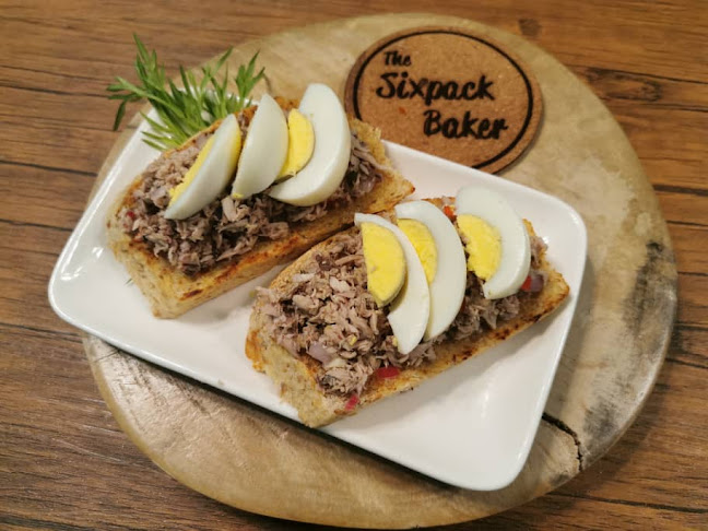 The Sixpack Baker Hidden Cafe