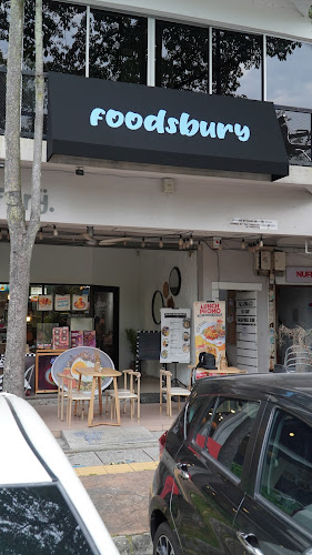 Foodsbury Shah Alam, Selangor (The BEST fusion & local food in Shah Alam)
