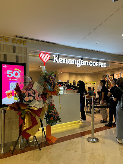Kenangan Coffee Suria KLCC