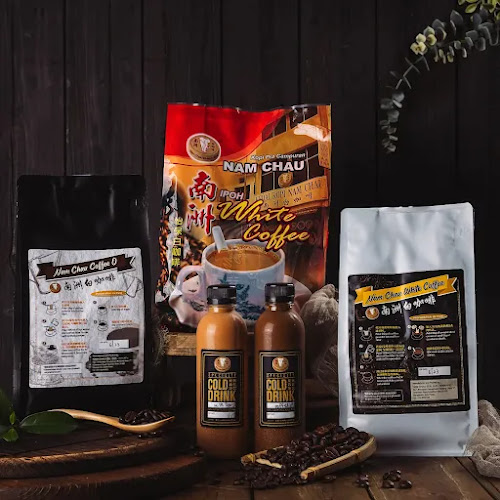 Nam Chau Kopitiam - Gastronomi dan perhotelan