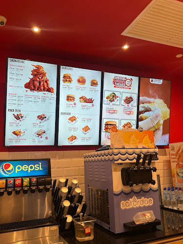 Opinii despre 4Fingers Crispy Chicken Berjaya Times Square în Kuala Lumpur - Gastronomi dan perhotelan