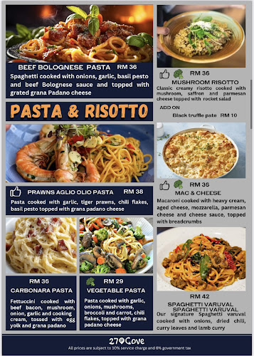 Opinii despre 27@cove în Iskandar Puteri - Gastronomi dan perhotelan