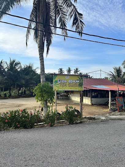 Gerai Makan Tepi Sungai