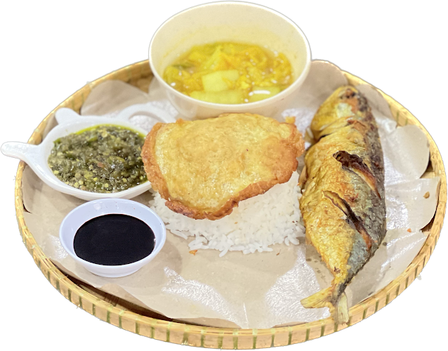 Borak - Borak Cafe Ayam Kampung