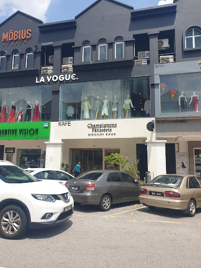 Champignons Patisserie @Kota Damansara