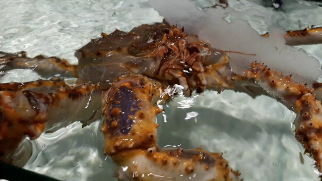 Opinii despre Marina Seafood în Kuala Lumpur - Gastronomi dan perhotelan