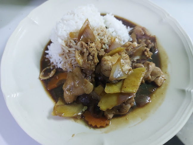 Comentarii opinii despre Kedai Kopi & Restaurant Peking