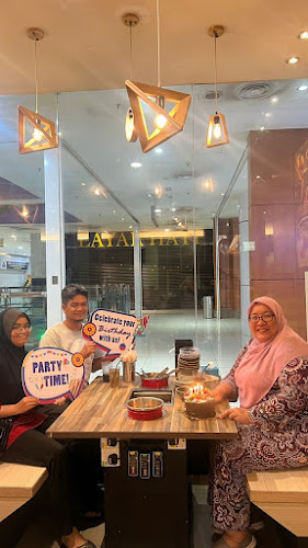 Seoul Garden Buffet @ Paya Bunga Square