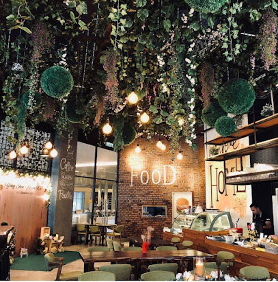 Flower Girl Coffee - Sunway Geo