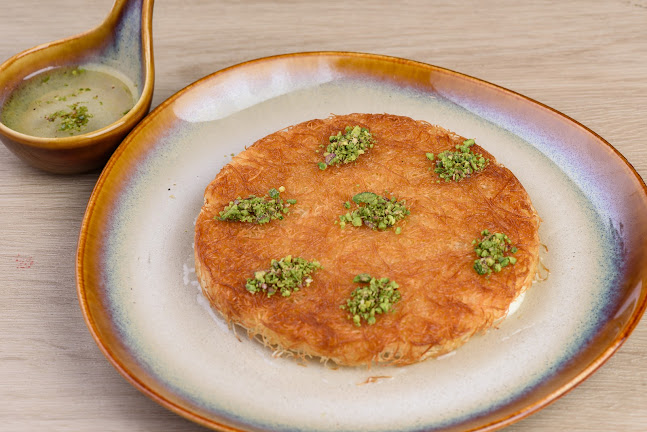 Kedai Makan Samad al-Iraqi - Kuala Lumpur