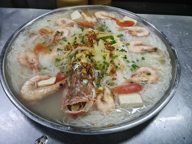 Opinii despre Hang Sing Seafood Restaurant & Catering în Pelabuhan Klang - Gastronomi dan perhotelan