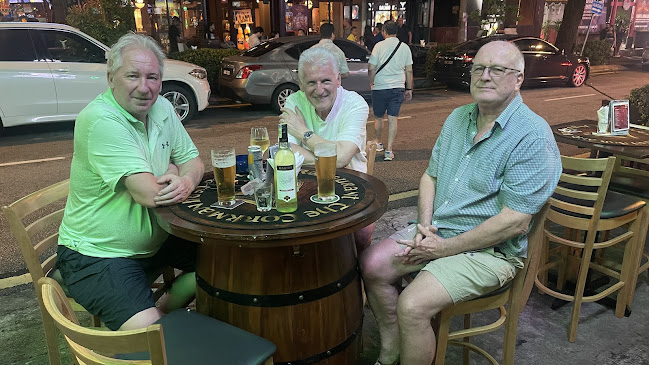 Comentarii opinii despre The Corkman Irish Bar & Restaurant