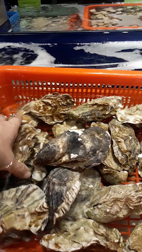 Marina Seafood - Gastronomi dan perhotelan