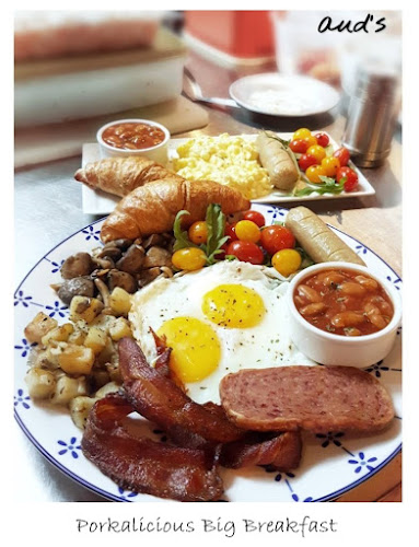 Opinii despre Aud's Cafe în Ipoh - Gastronomi dan perhotelan