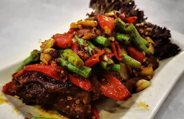 Samila Seafood Tomyam Bangi