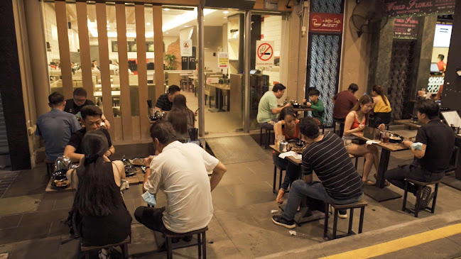 Restaurant Mi Hokkien Damansara - Gastronomi dan perhotelan