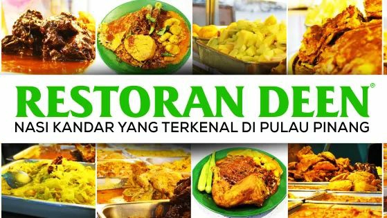 RESTORAN DEEN Jelutong