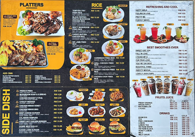 Opinii despre Polperro Steak House Seksyen 18 Shah Alam în Shah Alam - Gastronomi dan perhotelan
