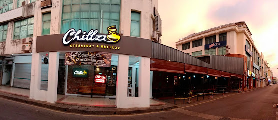 Chillzz Steamboat & Grillzz