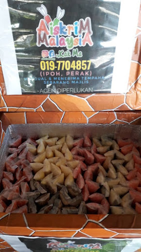 Opinii despre Aiskrim Malaysia ipoh Kini. în Ipoh - Gastronomi dan perhotelan