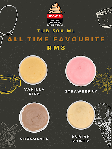 Comentarii opinii despre Mokti's Larkin Perdana