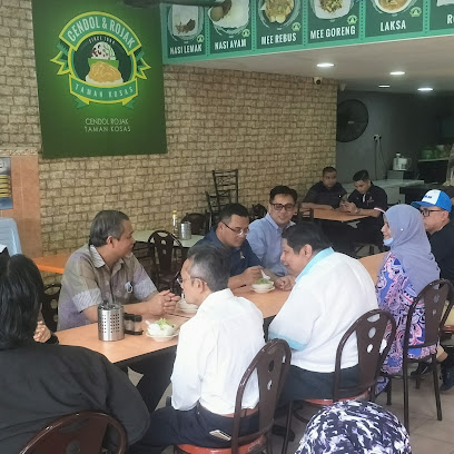 Restoran Cendol & Rojak • Taman Kosas
