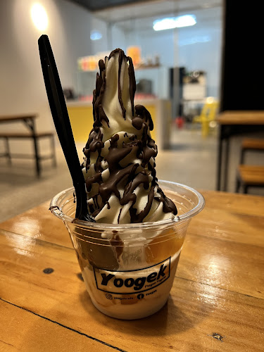 Opinii despre Yoogek Cafe în Kuala Dungun - Gastronomi dan perhotelan