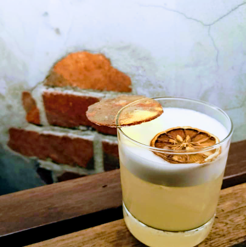 Opinii despre The Mandarin Cocktails Bar în George Town - Gastronomi dan perhotelan