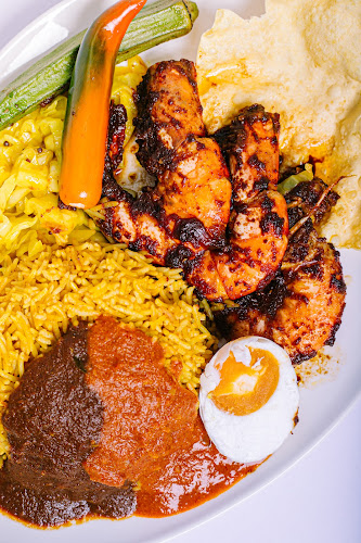 Khao Mok Kandar Kg Baru - Kuala Lumpur