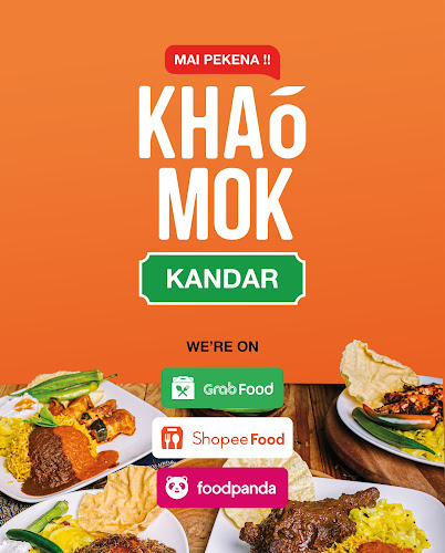 Opinii despre Khao Mok Kandar Kg Baru în Kuala Lumpur - Gastronomi dan perhotelan