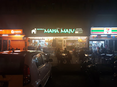 restoran maha maju