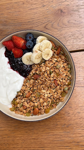 The Glasshopper - Gastronomi dan perhotelan